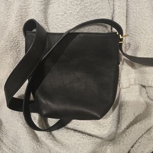 Margot Black Crossbody